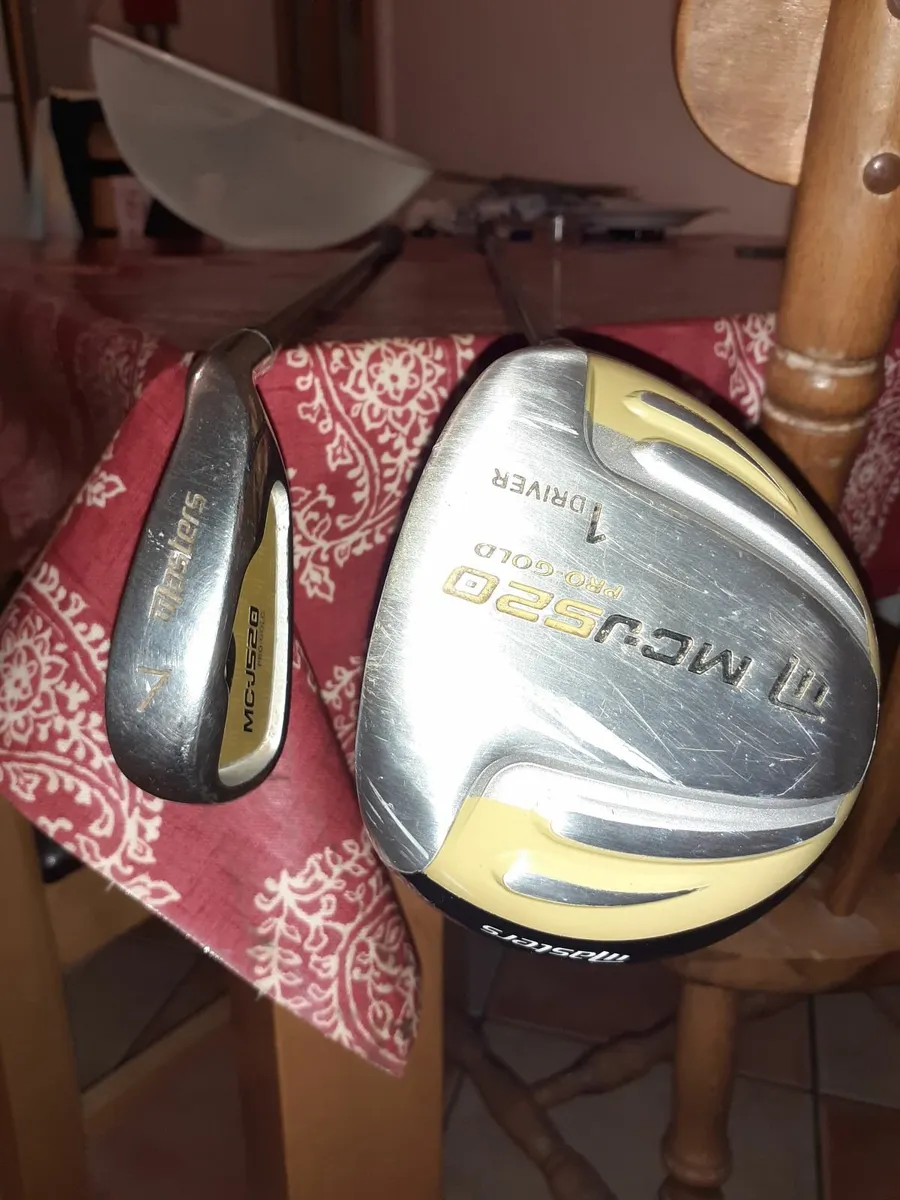 Junior Golf clubs - Image 2
