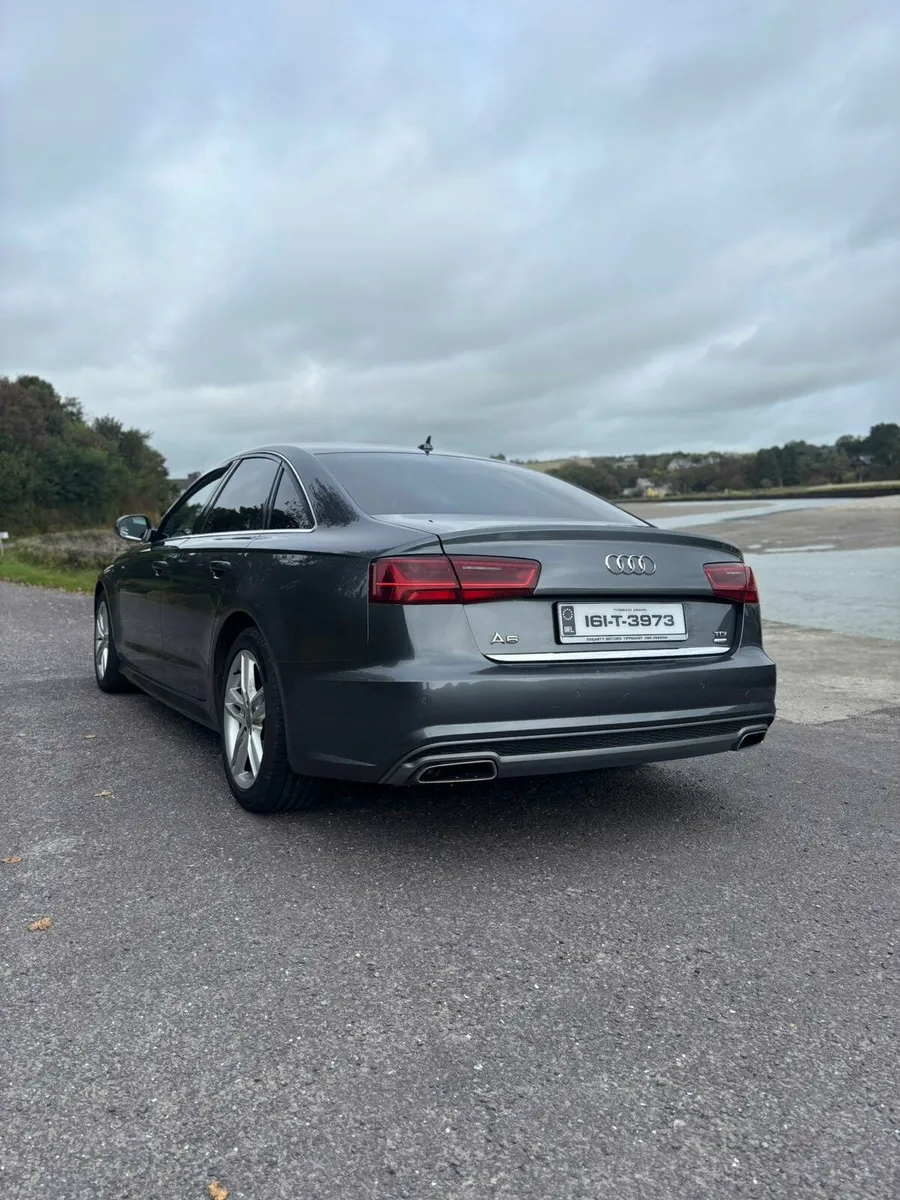 Audi a6 S Line Ultra - Image 2