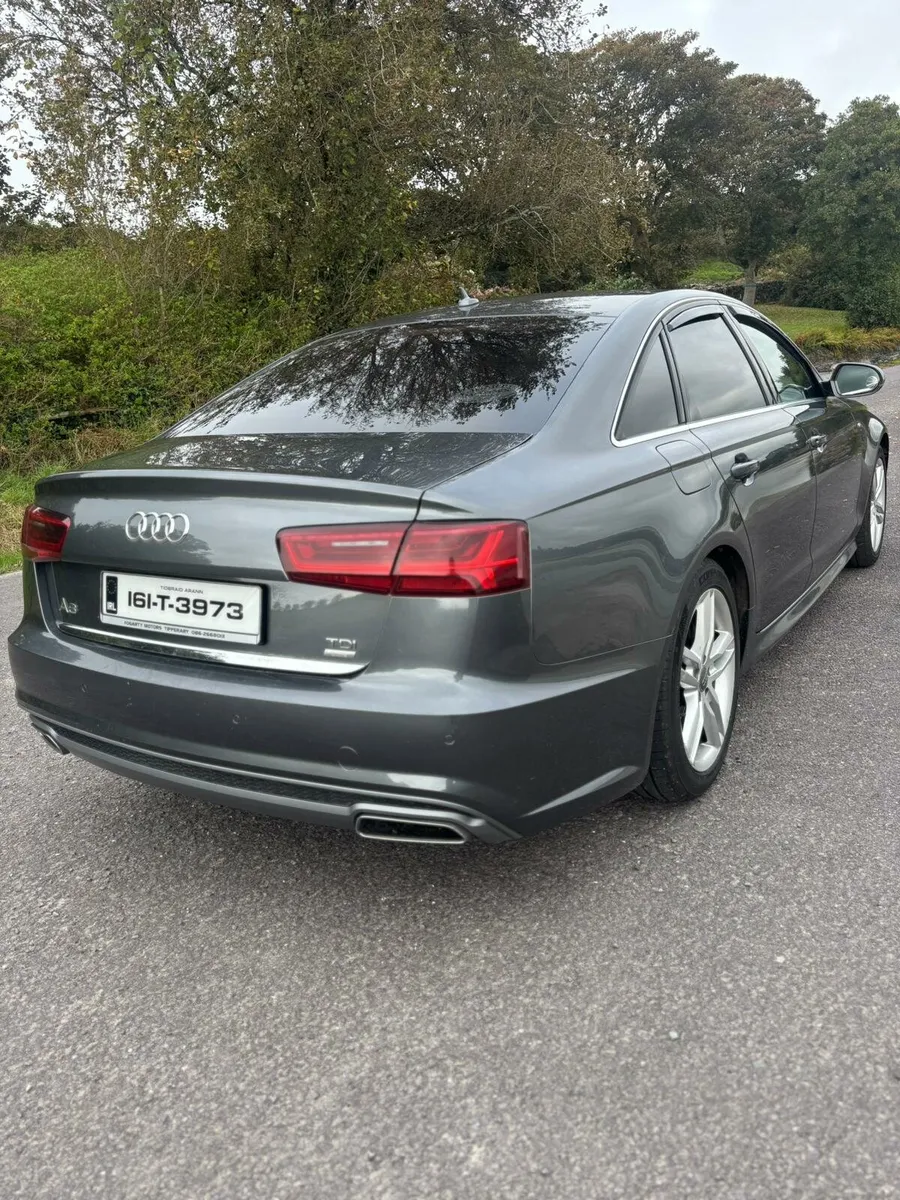 Audi a6 S Line Ultra - Image 3
