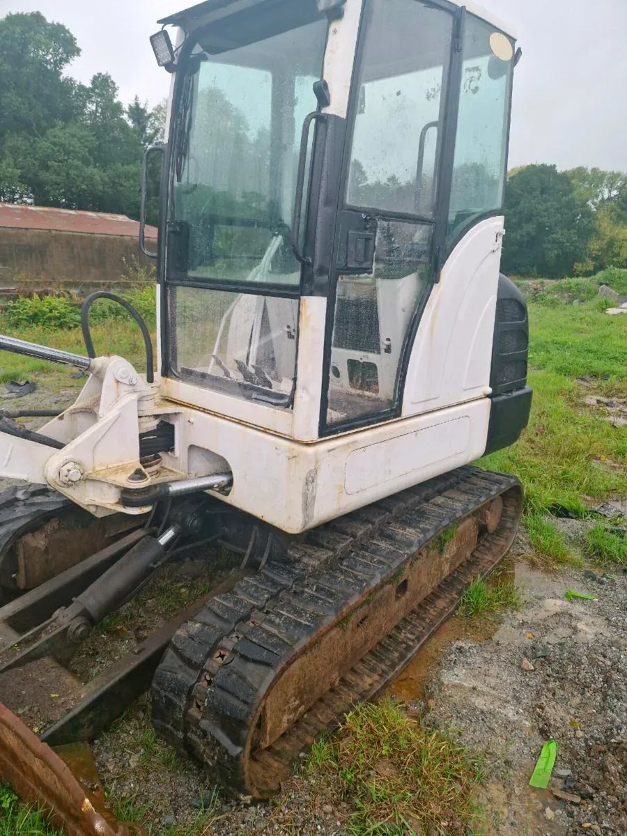 Terex digger - Image 2