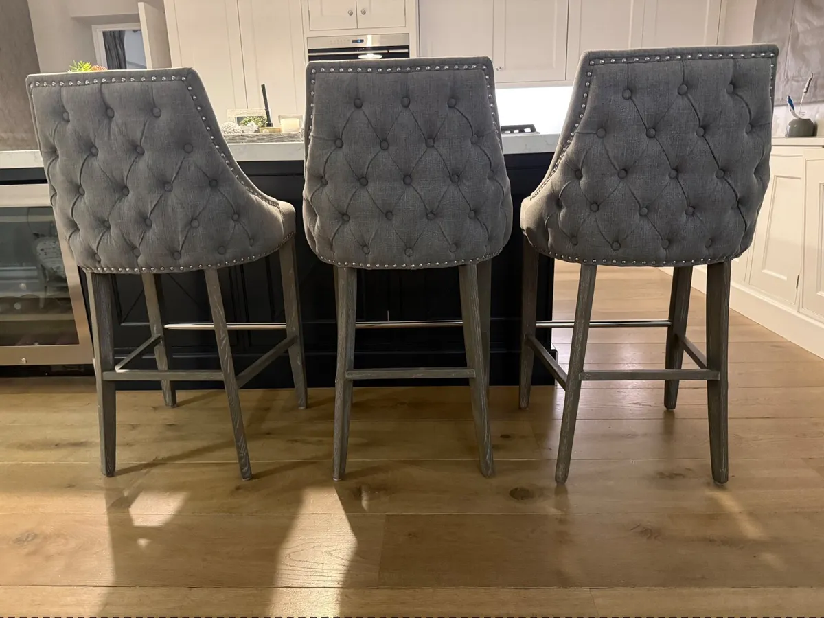 Kitchen  bar stools - Image 1