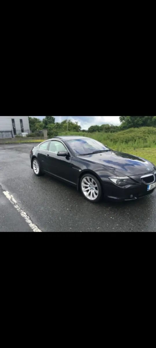 Bmw 6 series 630 m.sport - Image 1