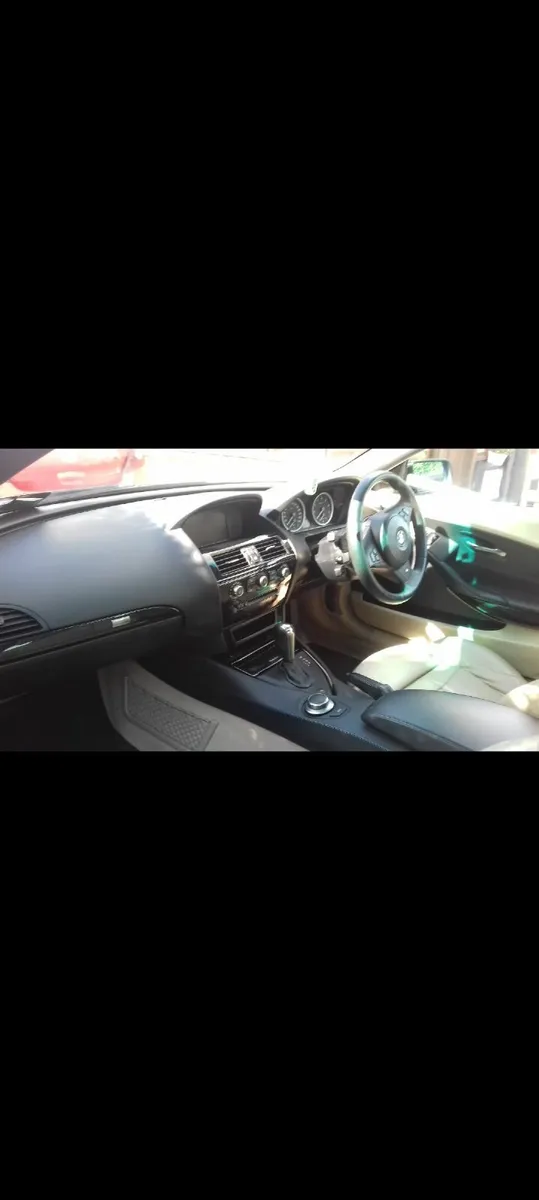 Bmw 6 series 630 m.sport - Image 2