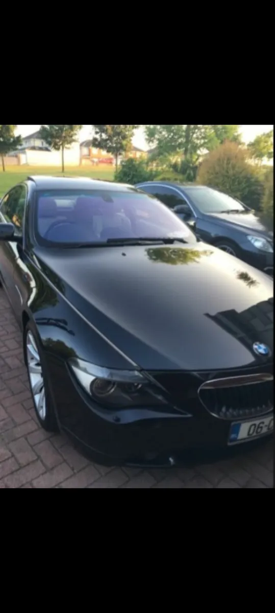 Bmw 6 series 630 m.sport - Image 3
