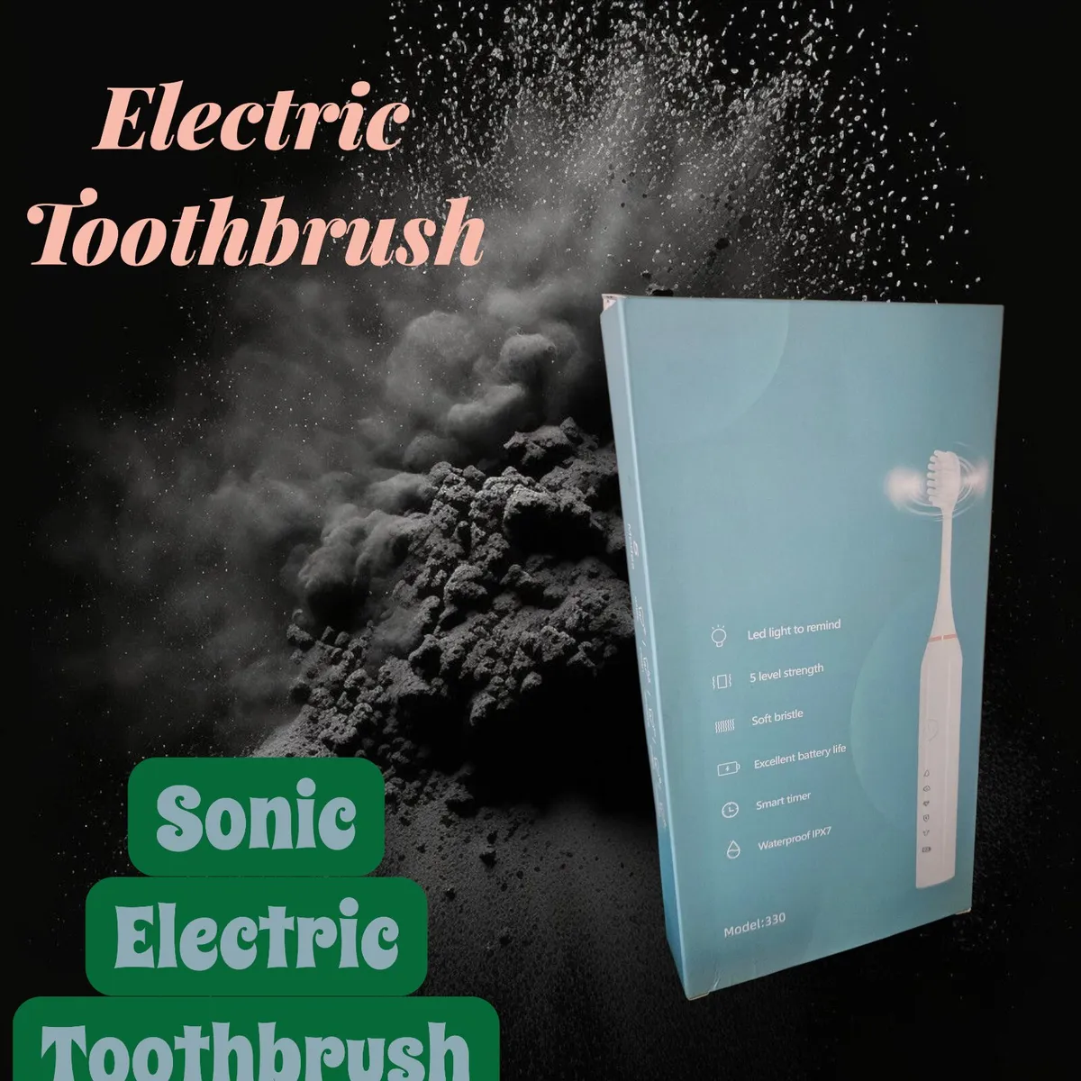Electric Toothbrush - Image 1