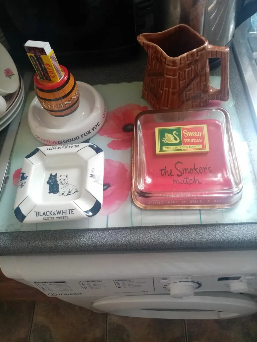 Man cave, Home Bar Collectables - Image 1