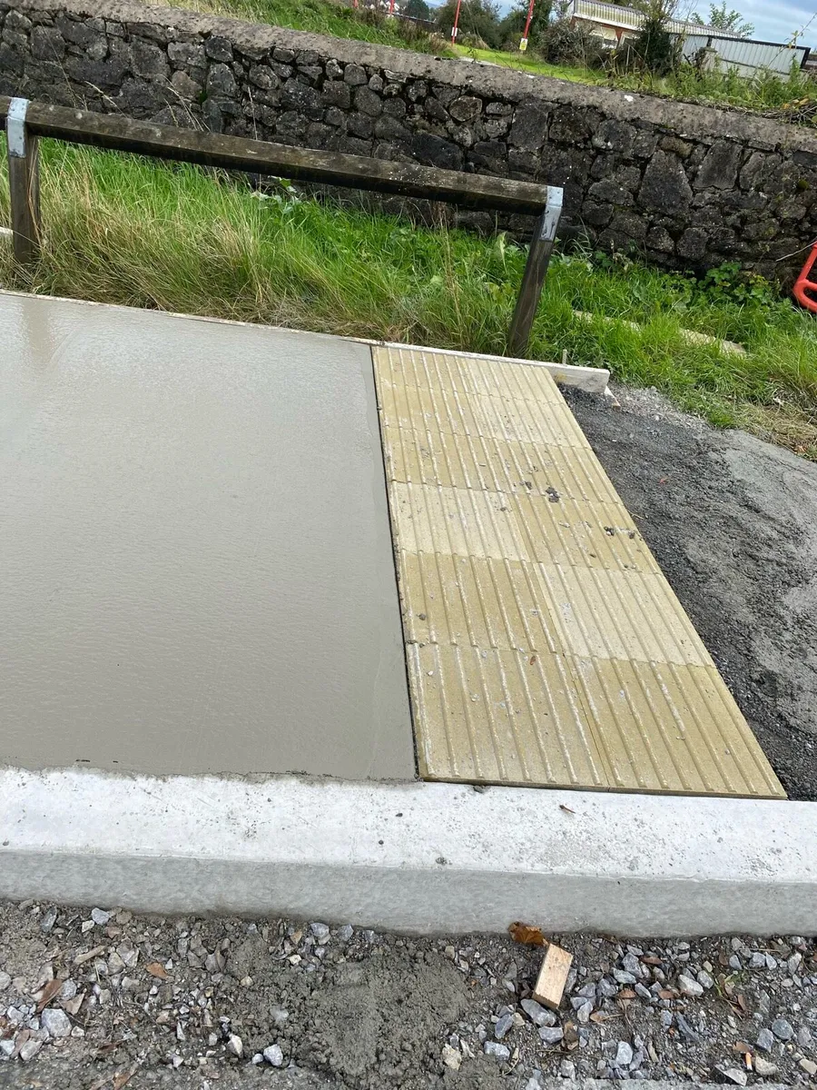 Concrete service - Image 1
