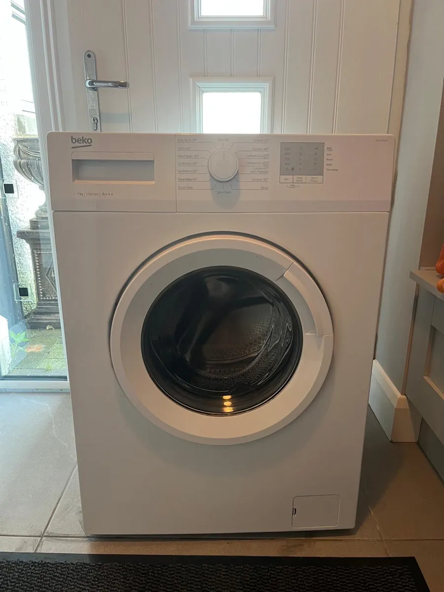 Beko 7kg Washing machine - Image 1