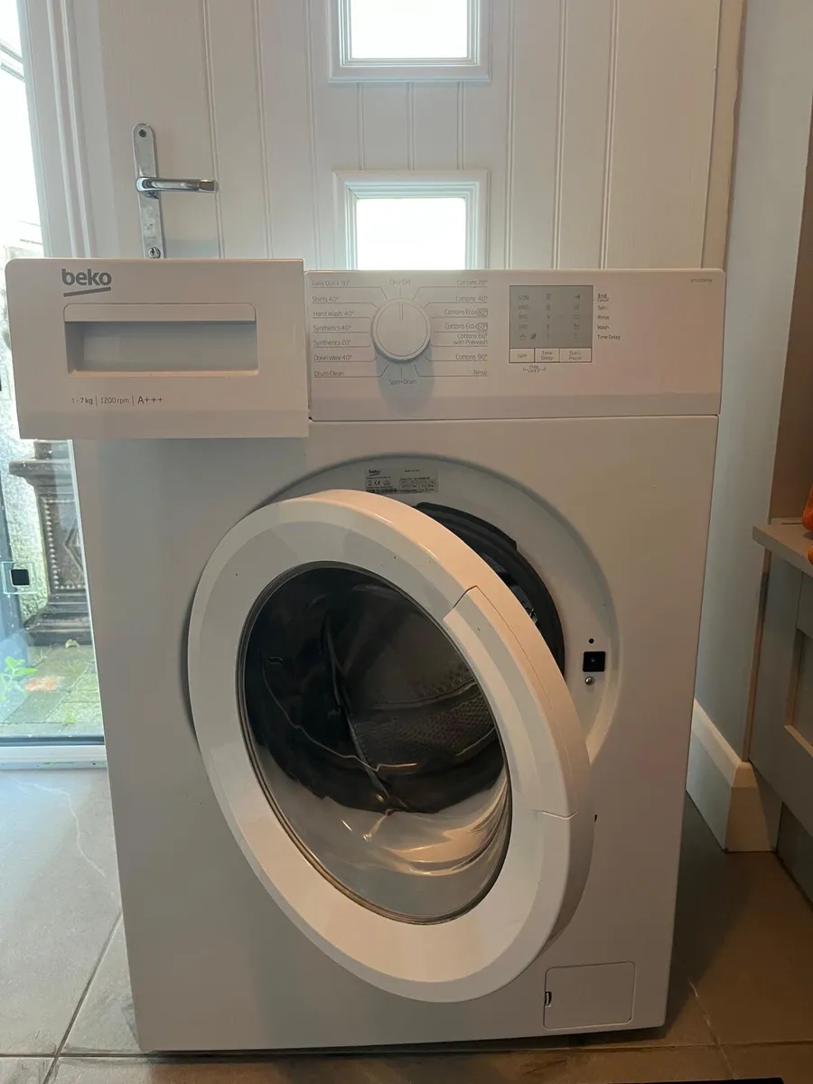 Beko 7kg Washing machine - Image 2
