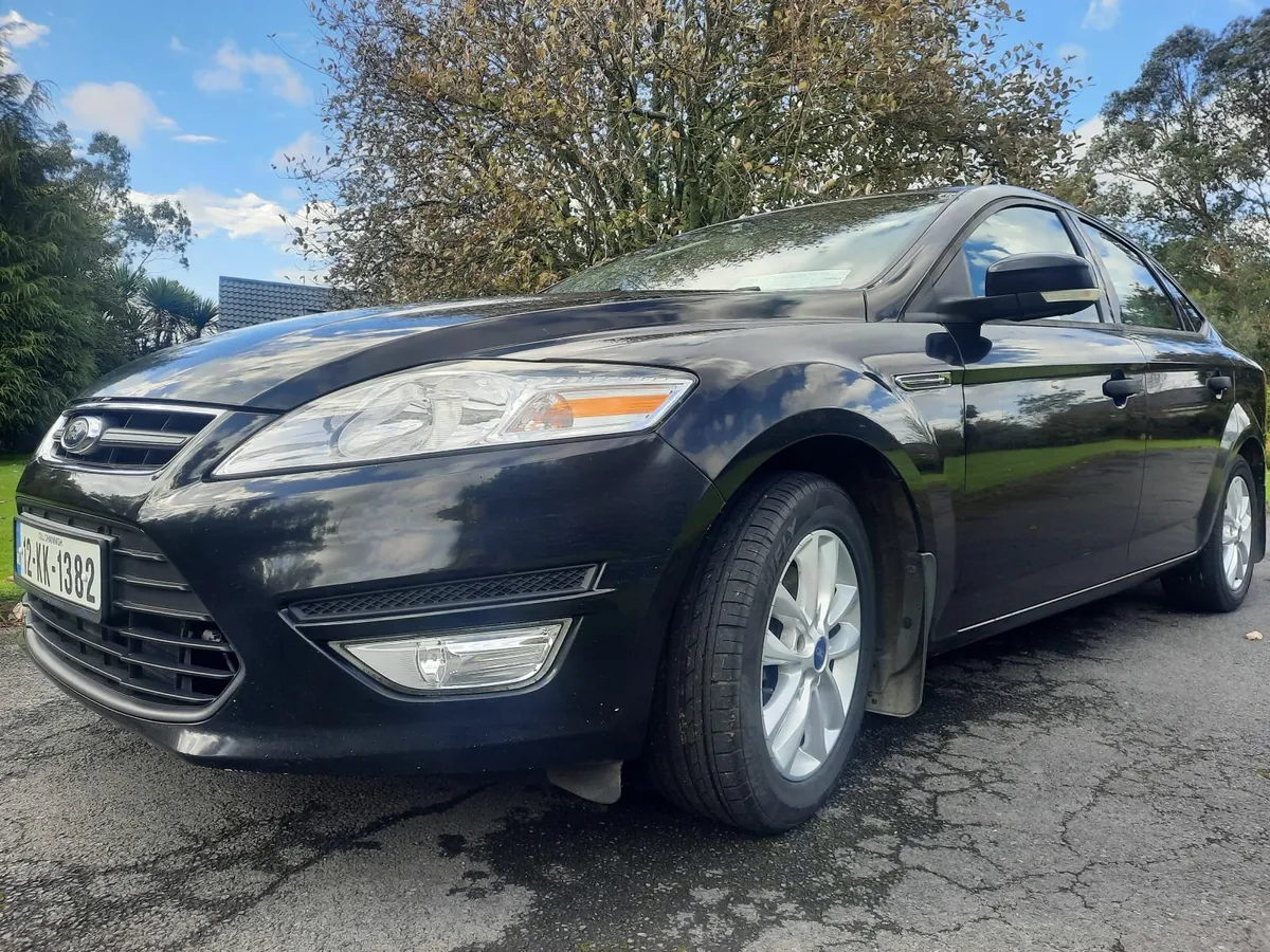 Ford Monde nct &taxed to 03/26 - Image 2