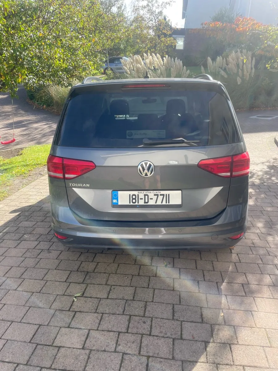 2018 Volkswagen Touran comfort line - Image 3