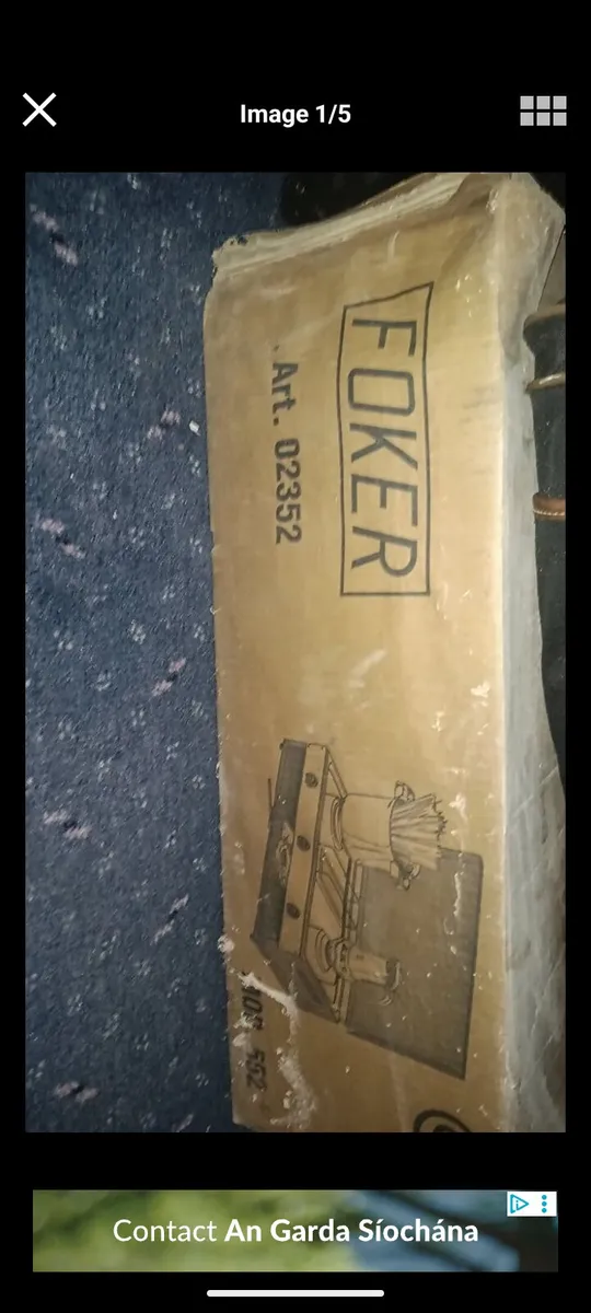 Gas stove brand new - Image 3