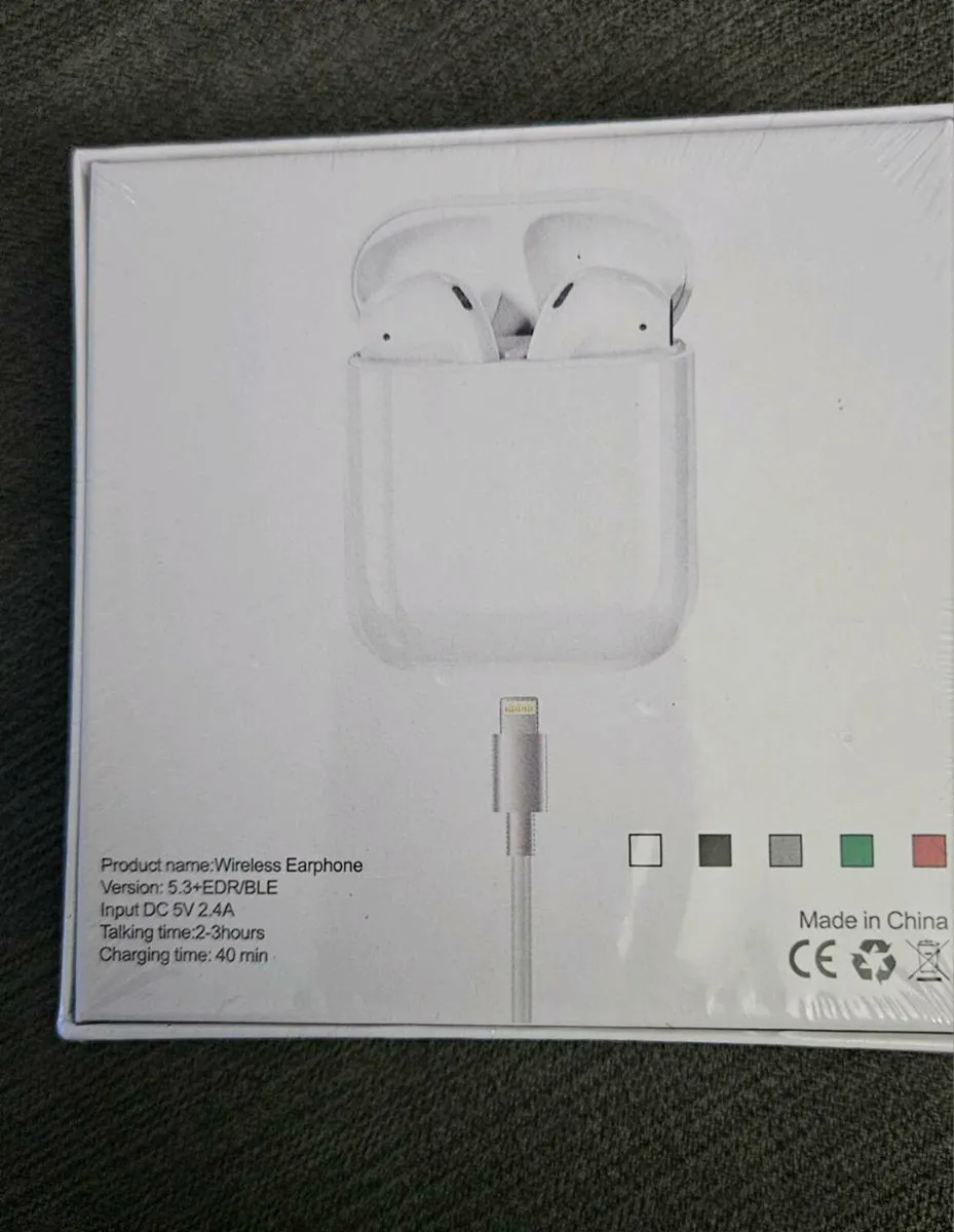 Earphone TWS i12 - Image 2