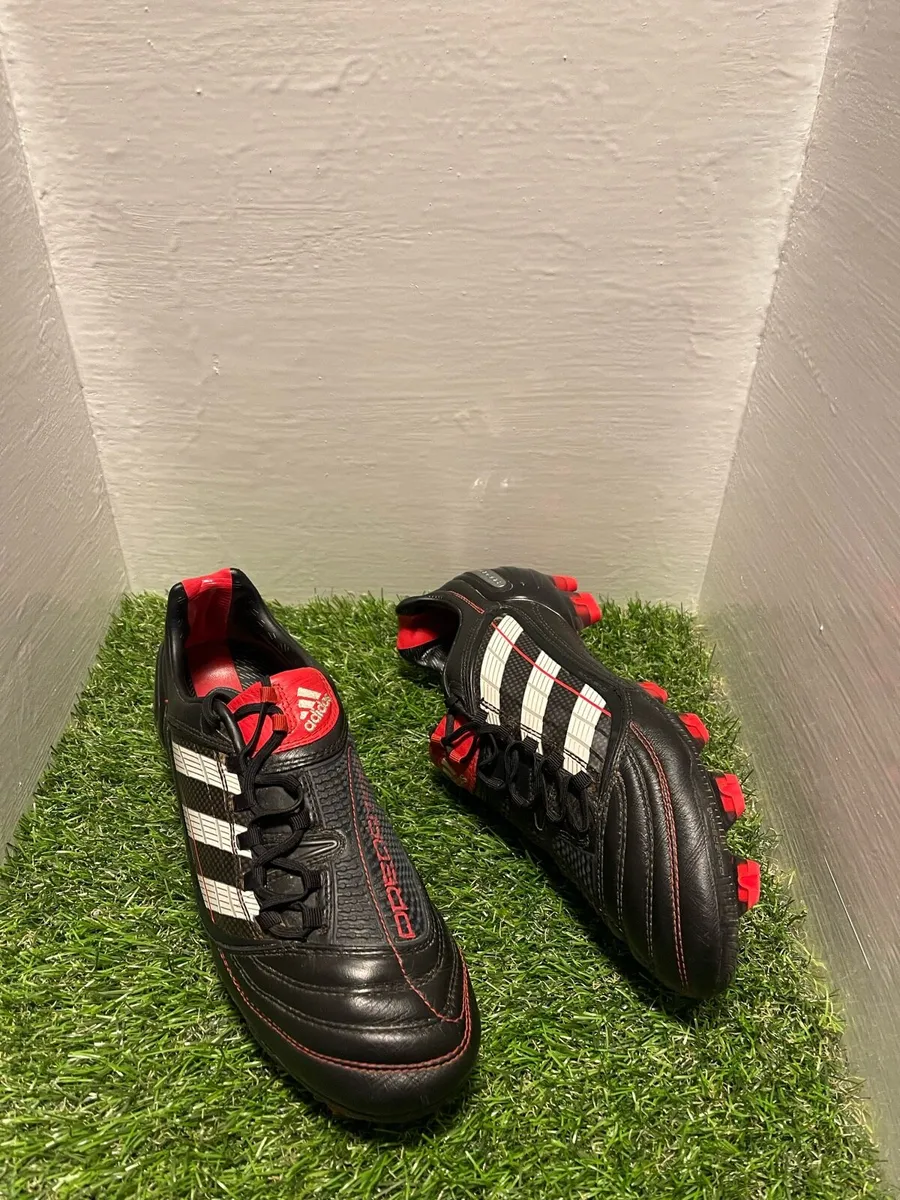 Adidas Predator X FG Football Boots | UK 7 - Image 1