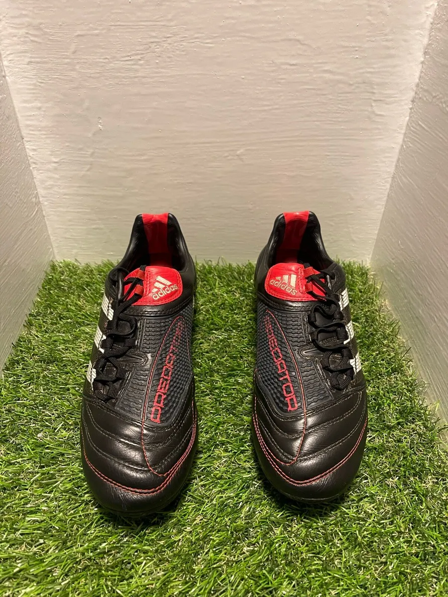 Adidas Predator X FG Football Boots | UK 7 - Image 3