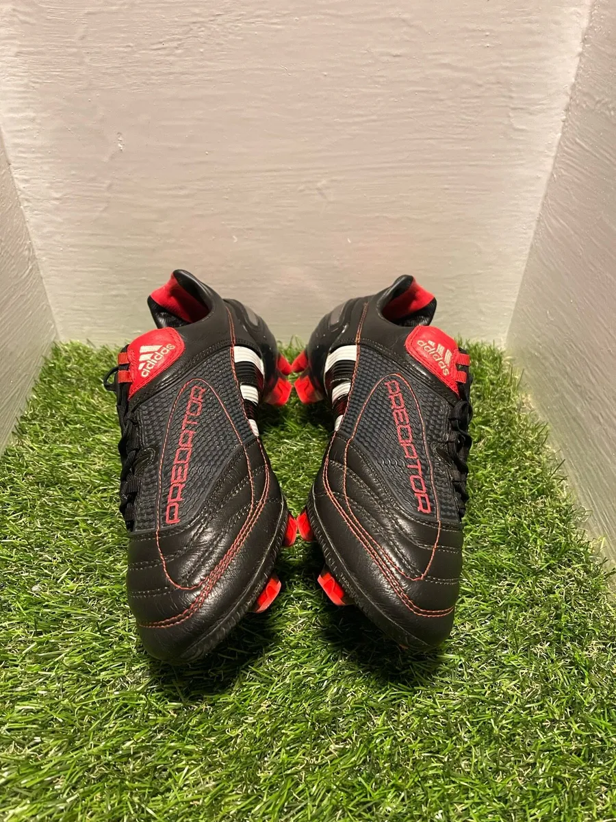 Adidas Predator X FG Football Boots | UK 7 - Image 4