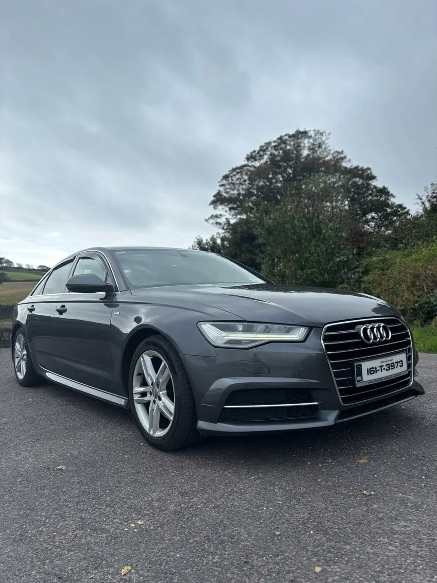 Audi a6 S Line Ultra - Image 1