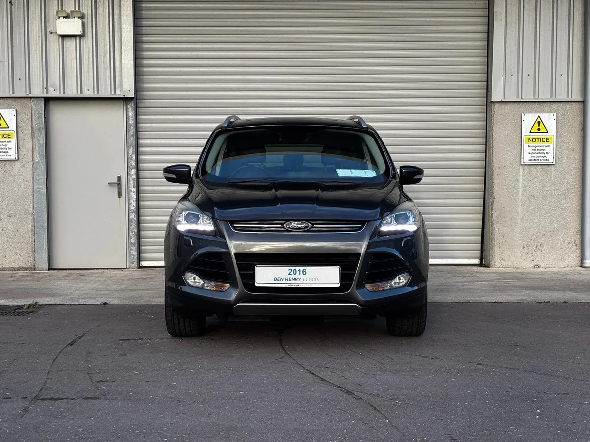 2016 Ford Kuga 2.0 TDCI Titanium X - Image 2