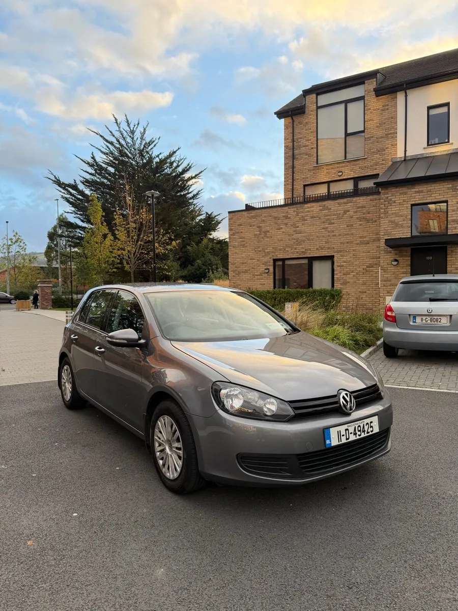 Volkswagen Golf - 1.2 TSI - Image 1