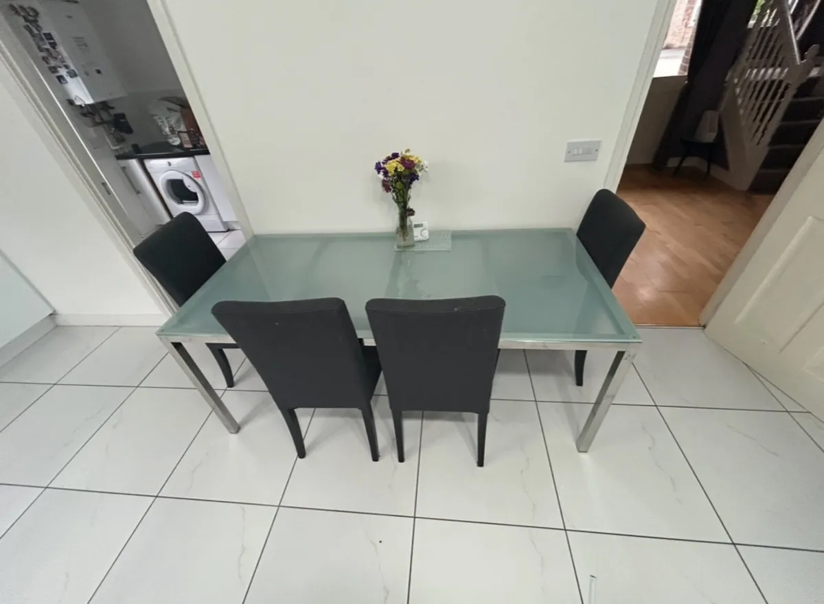 Kitchen Dining set - Image 3