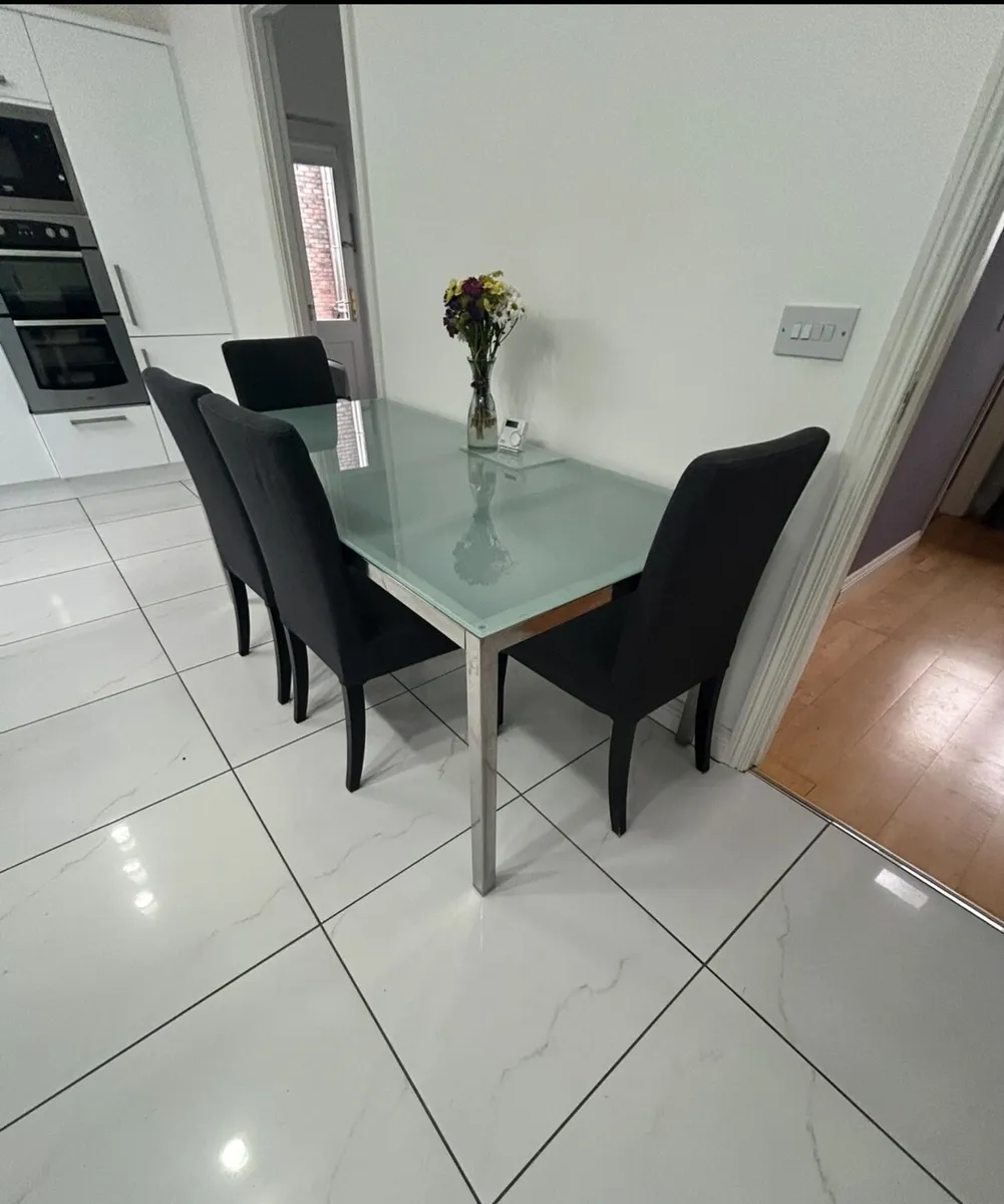 Kitchen Dining set - Image 1