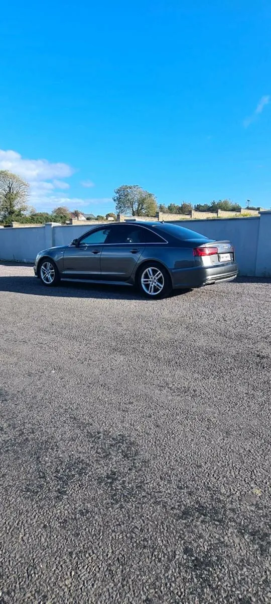 Audi a6 S Line Ultra - Image 4