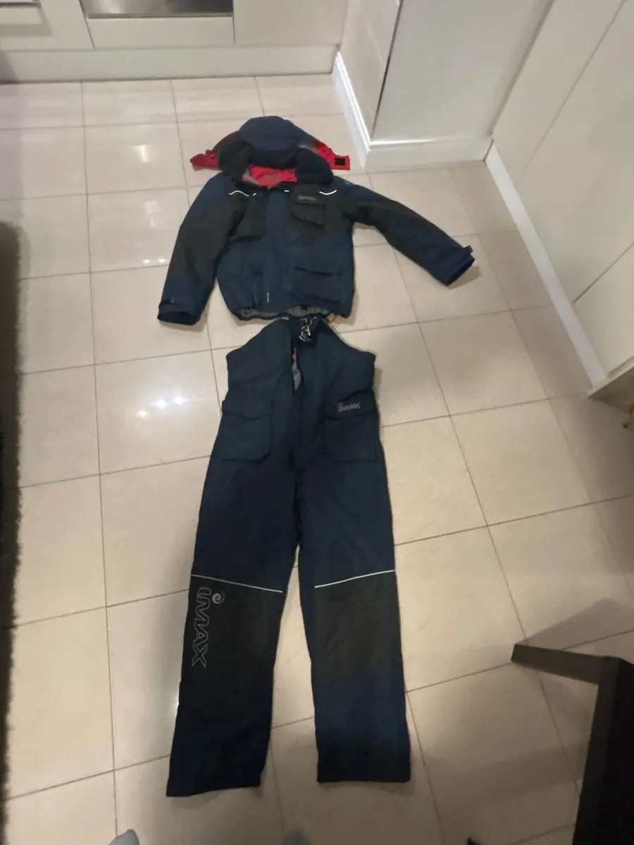 I MAX thermo suit - Image 1