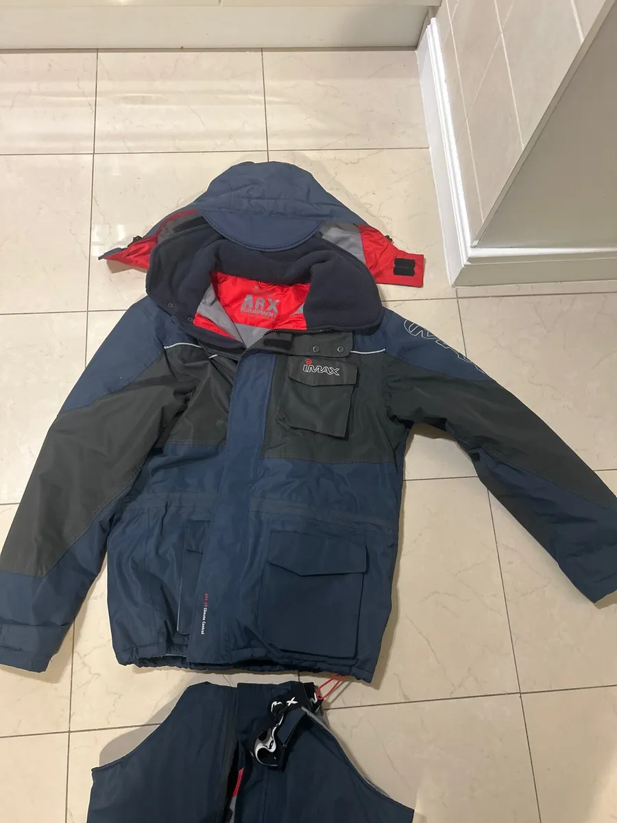 I MAX thermo suit - Image 2