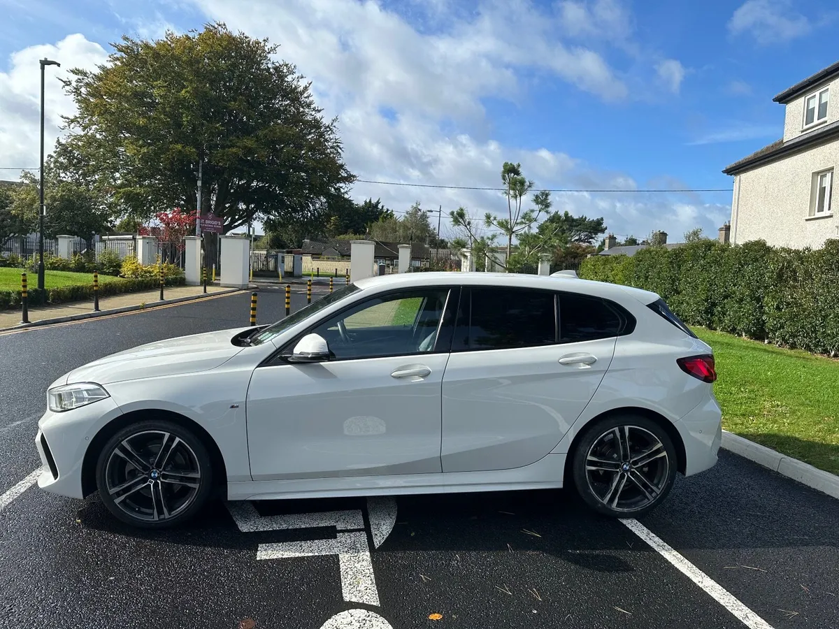 BMW 1 Series 118i M-Sport Auto  2020 - Image 3