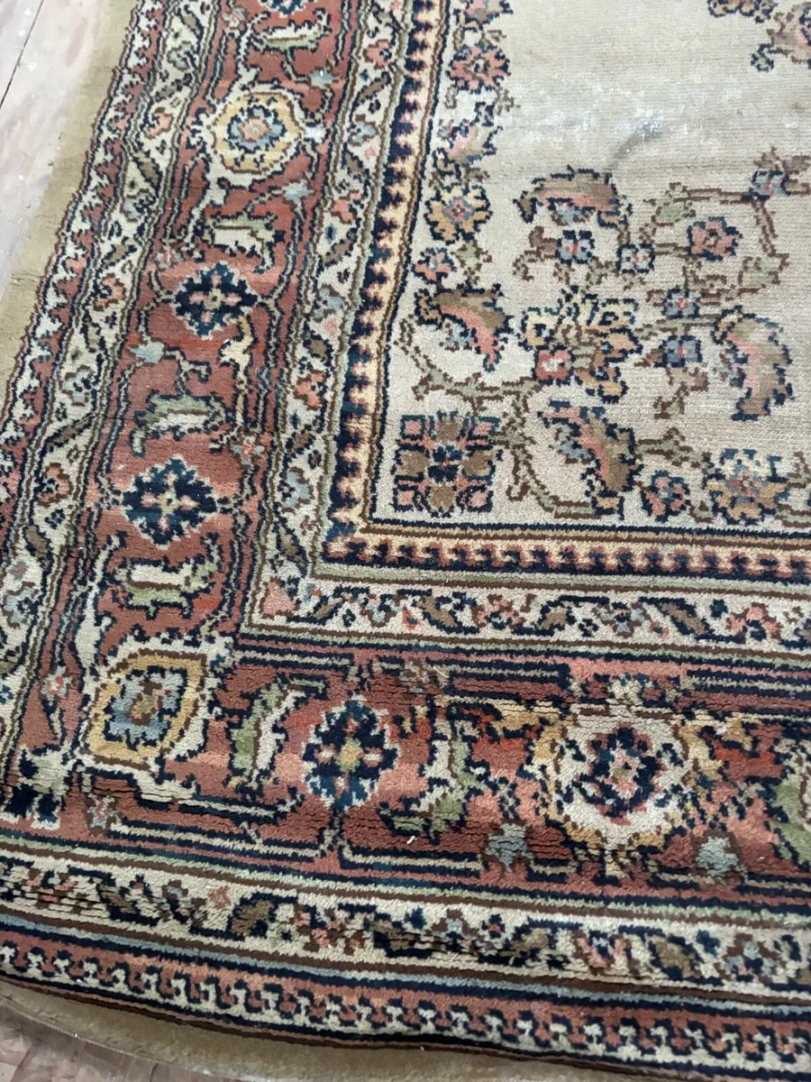 Antique Rug - Image 1