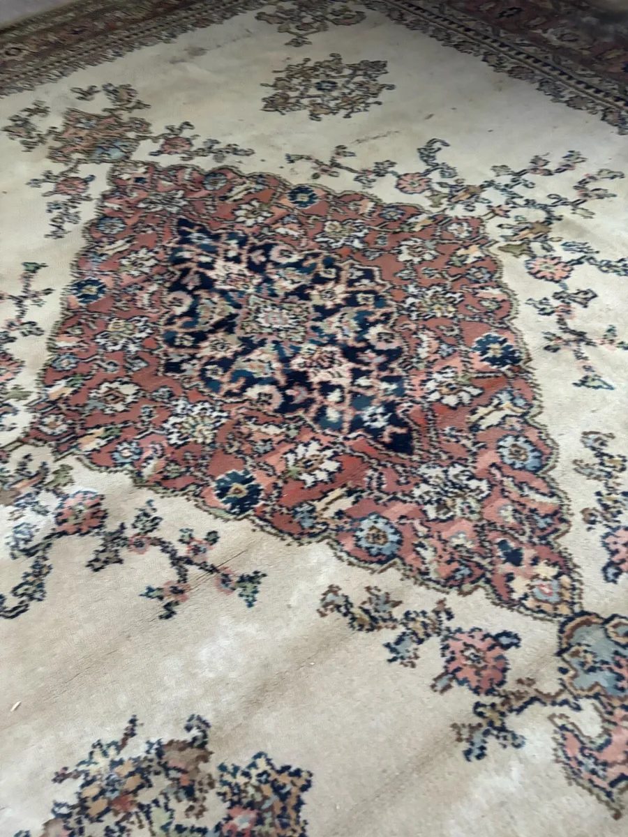 Antique Rug - Image 2