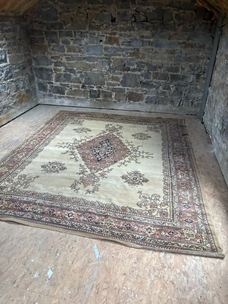 Antique Rug - Image 3