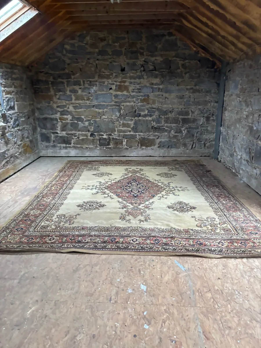Antique Rug - Image 4