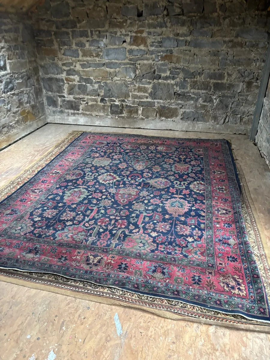 Antique Rug - Image 2