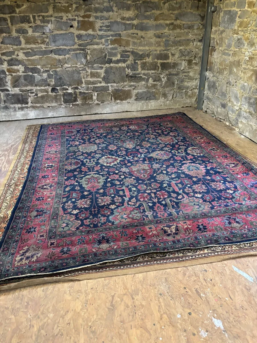 Antique Rug - Image 3