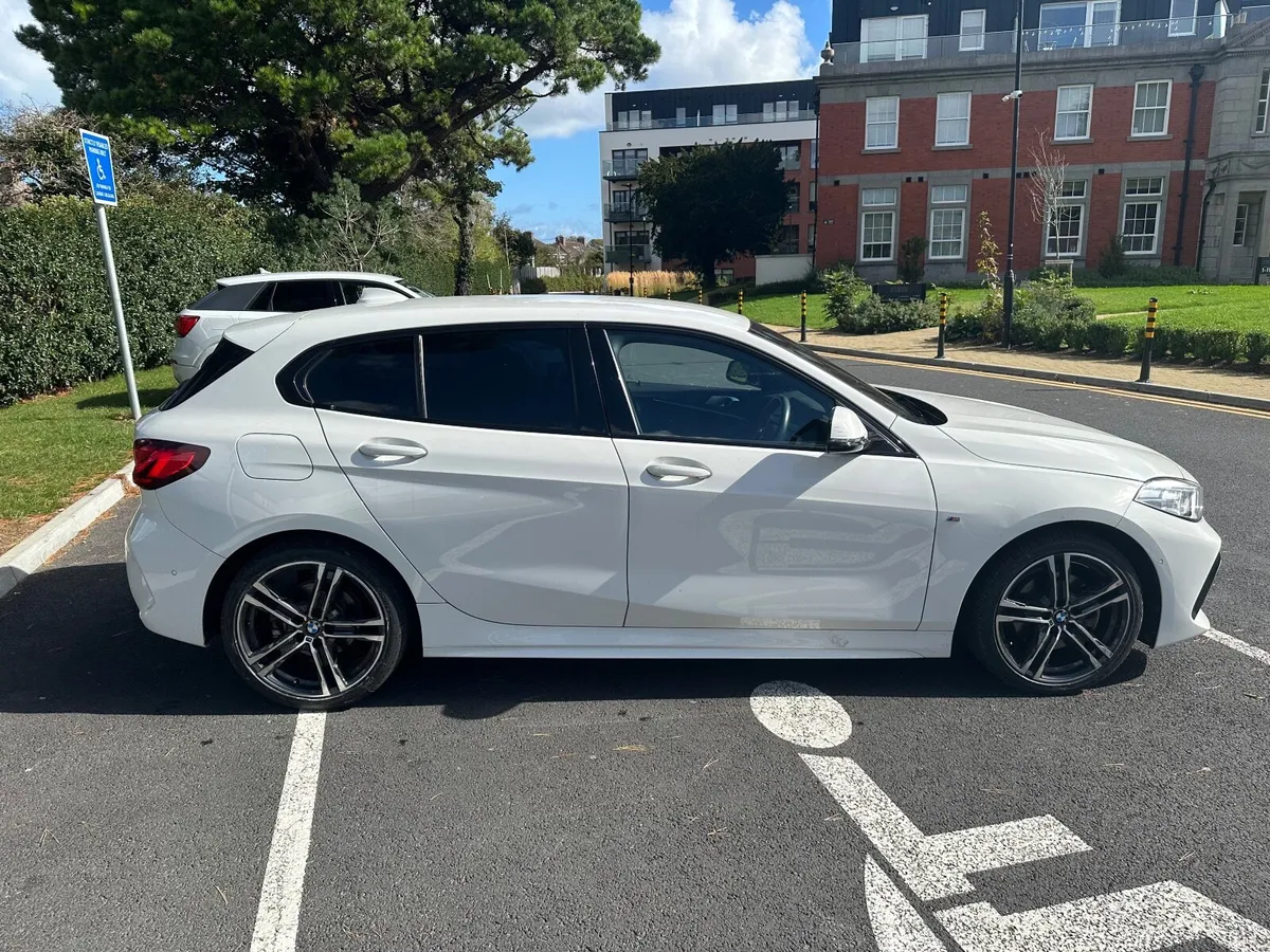 BMW 1 Series 118i M-Sport Auto  2020 - Image 4