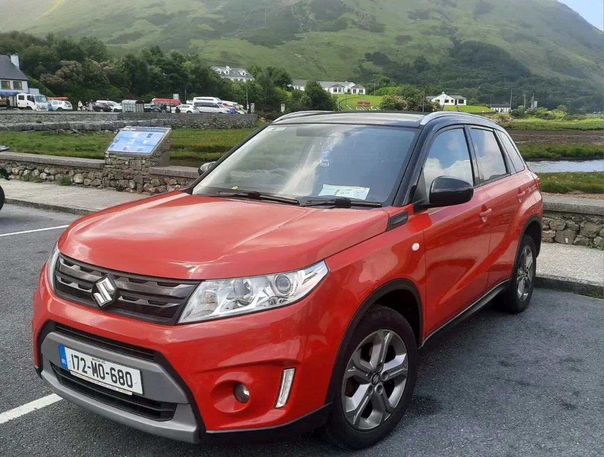 Immaculate Suzuki Vitara - Low Mileage - Image 1