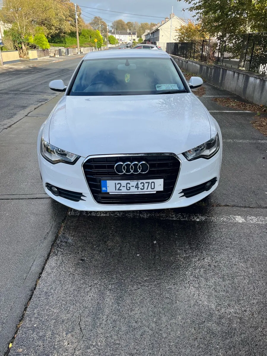 Audi A6 2012 SE - Image 2