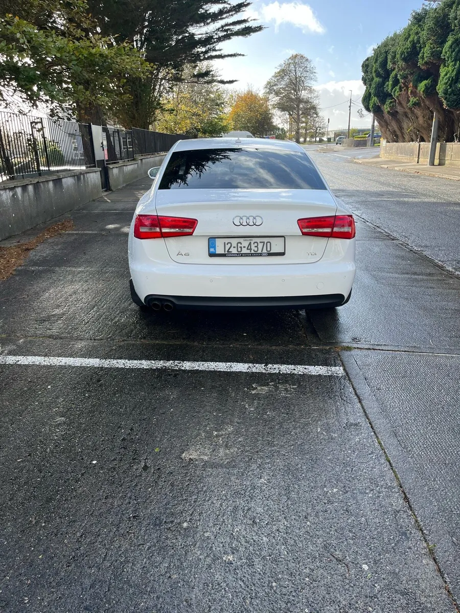Audi A6 2012 SE - Image 3