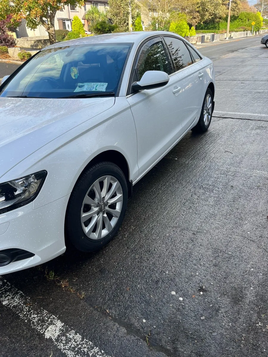 Audi A6 2012 SE - Image 4
