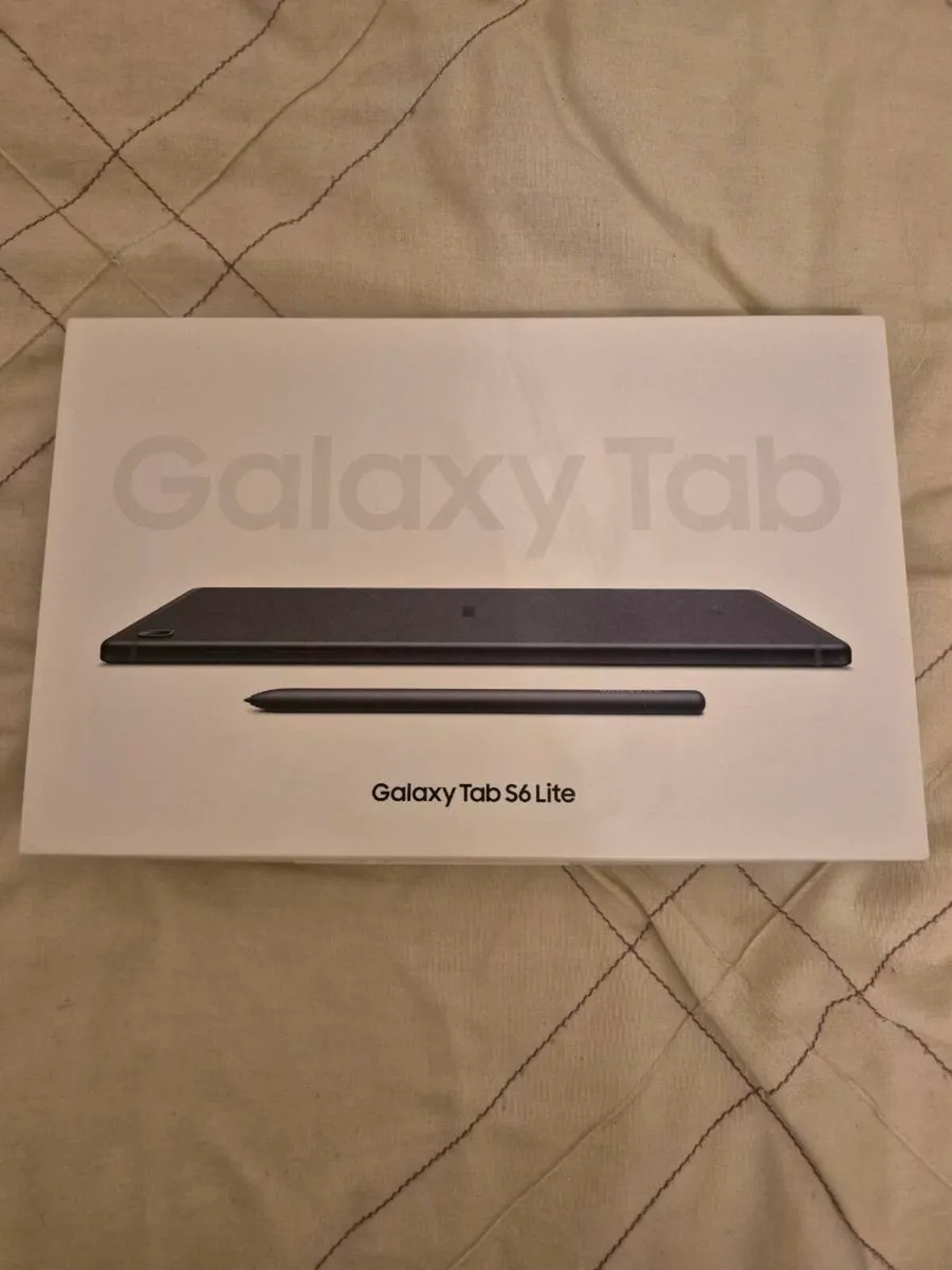 Samsung S6 Galaxy Tab lite - Image 1