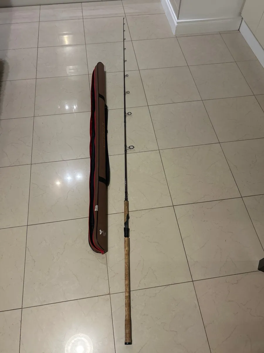Spinning rod westin W4 - Image 1