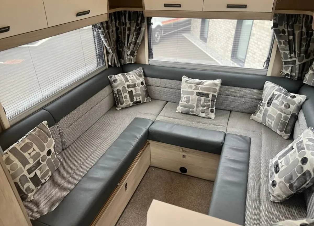 N Ireland Reg Camper @ Fermanagh Motorhomes - Image 4