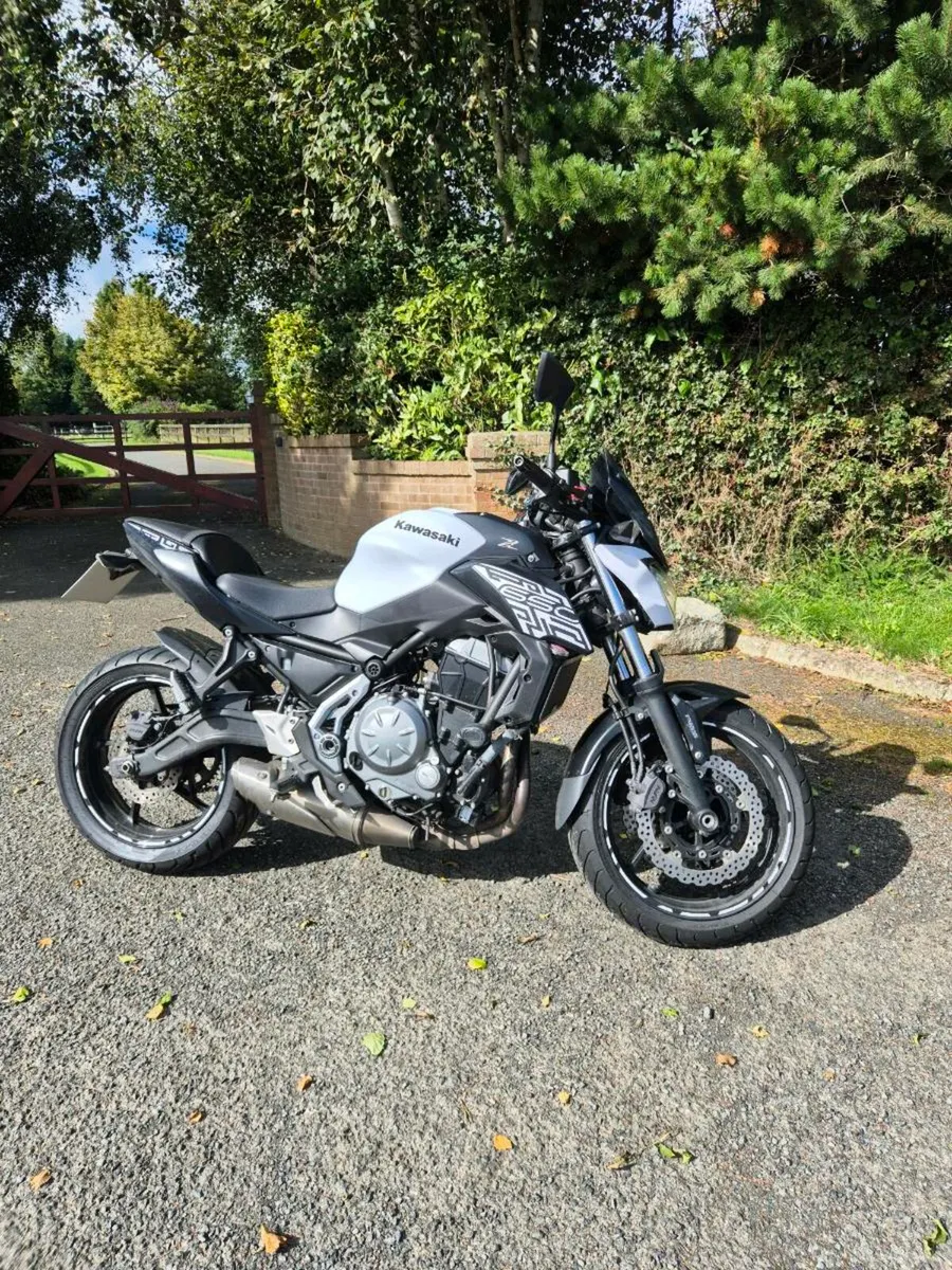 Kawasaki - Image 1