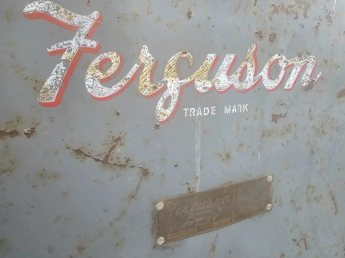 Ferguson Potato Bell Droper - Image 3