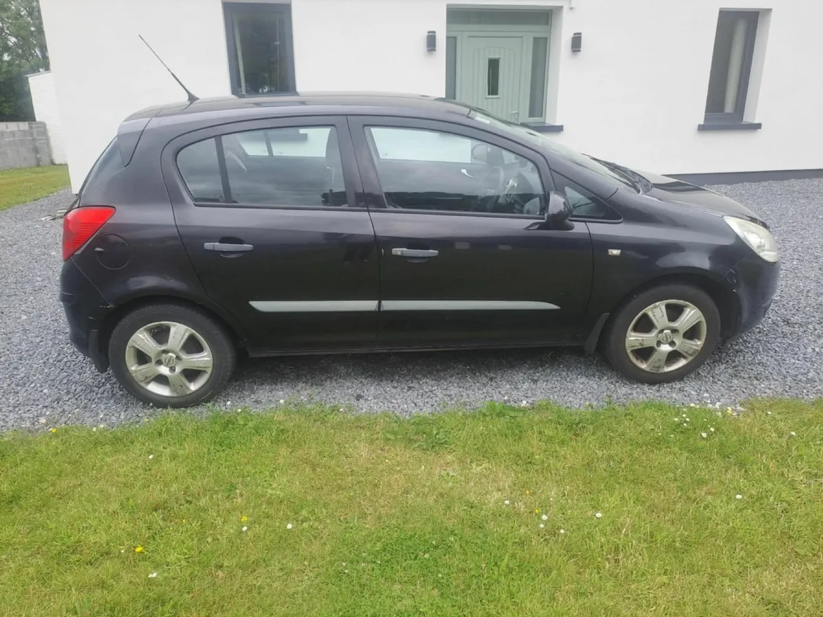 Opel Corsa 2007 - Image 2