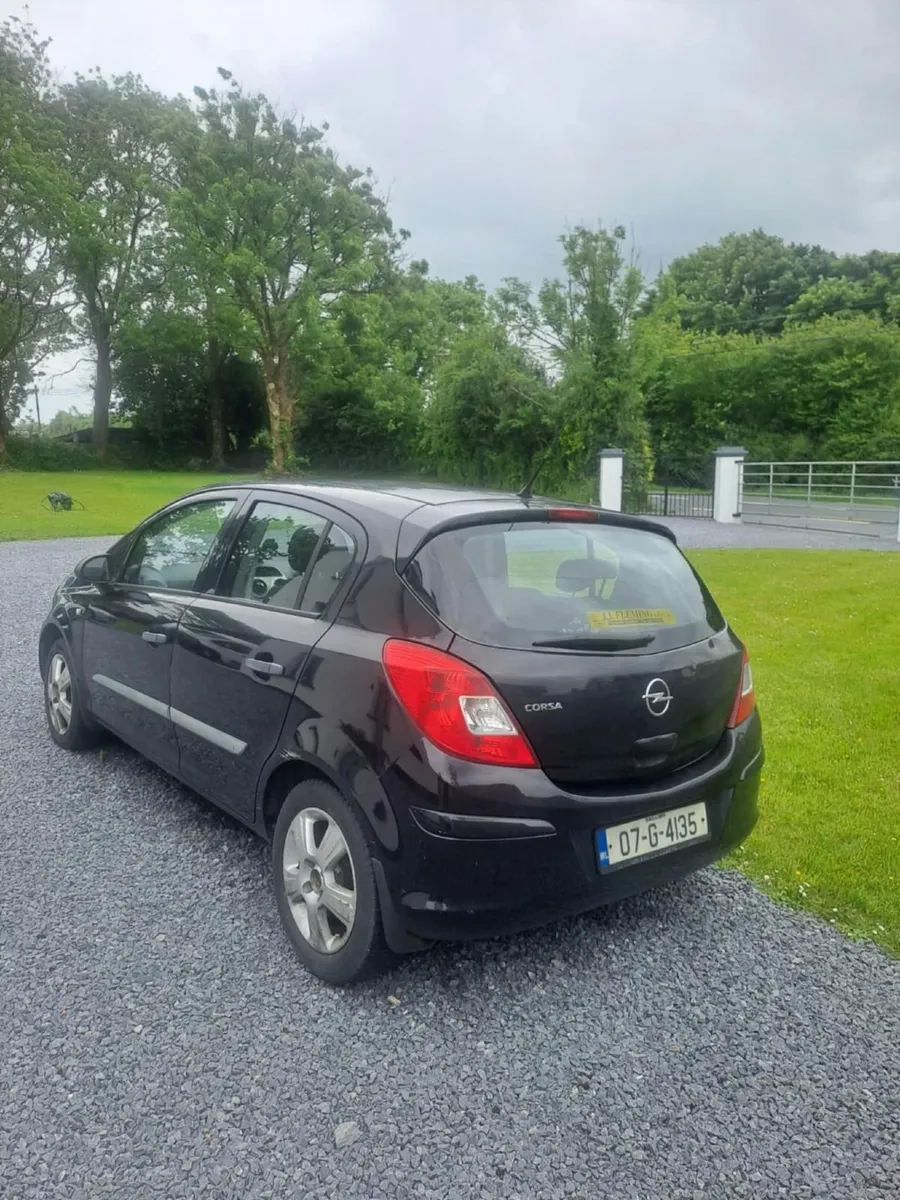Opel Corsa 2007 - Image 3
