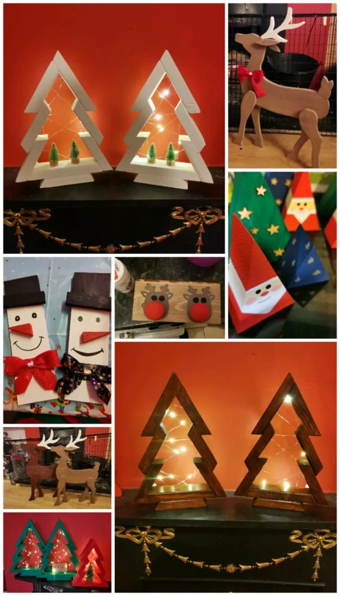 Christmas Decor - Image 1