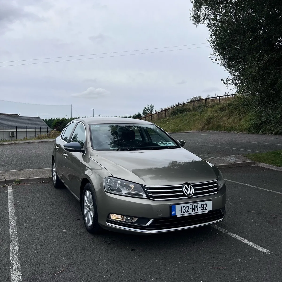 VW Passat 1.6tdi Fresh NCT - Image 3