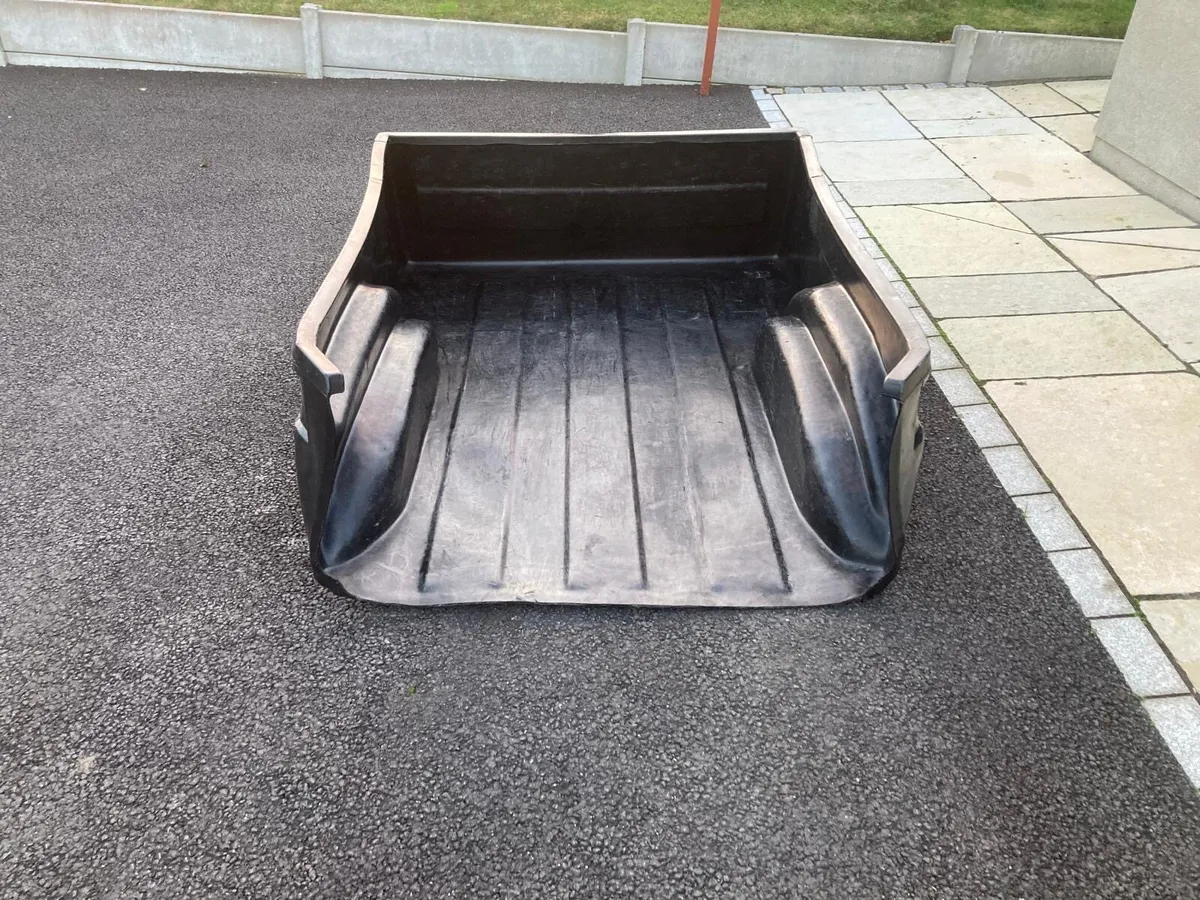 Landcruiser insert - Image 1
